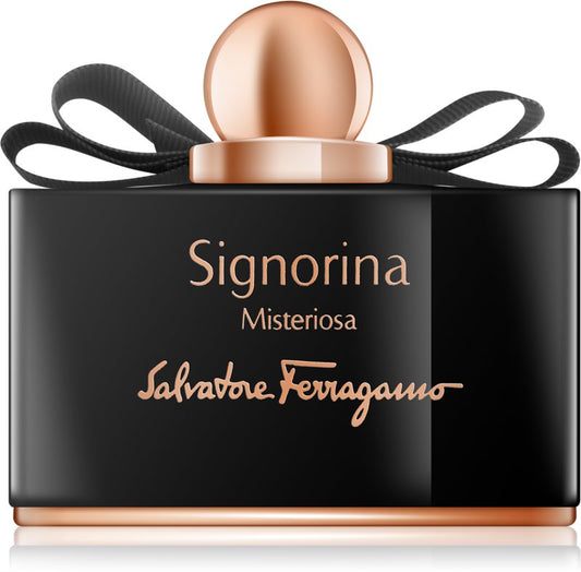 Salvatore Ferragamo - Signorina Misteriosa edp 100ml tester / LADY