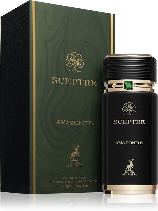 Maison Alhambra - Sceptre Amazonite edp 100ml / MAN