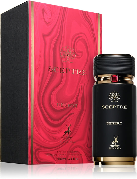 Maison Alhambra - Sceptre Desert edp 100ml / UNI