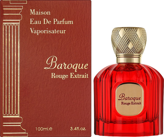 Maison Alhambra - Baroque Rouge Extrait edp 100ml / UNI