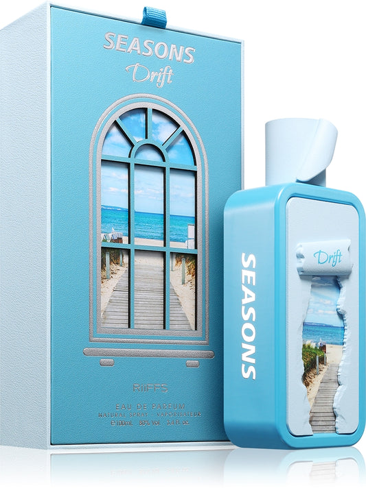 Riiffs - Seasons Drift edp 100ml / MAN