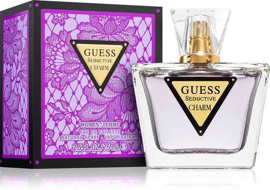 Guess - Seductive Charm edt 75ml / LADY