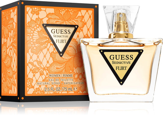 Guess - Seductive Flirt edt 75ml / LADY