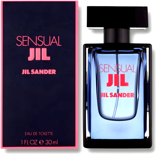 Jil Sander - Jil Sensual edt 30ml / LADY