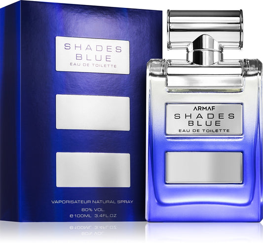 Armaf - Shades Blue edt 100ml / MAN