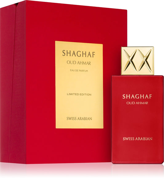 Swiss Arabian - Shaghaf Oud Ahmar edp 75ml / UNI