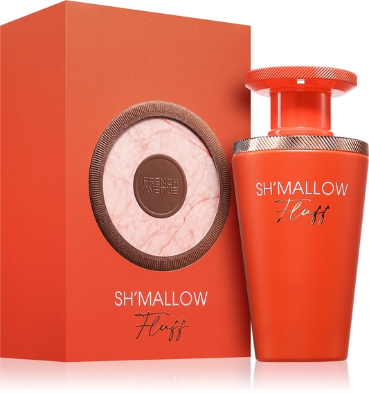 French Avenue - Sh Mallow Fluff edp 100ml / LADY