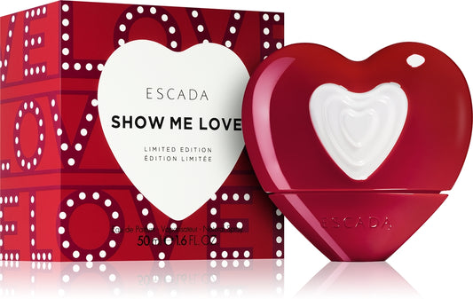 Escada - Show Me Love edp 50ml / LADY