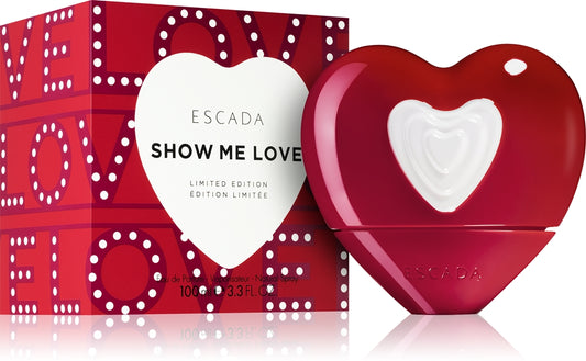 Escada - Show Me Love edp 100ml / LADY