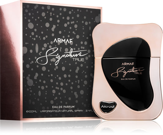 Armaf - Signature True edp 100ml / LADY