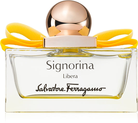 Salvatore Ferragamo - Signorina Libera edp 100ml tester / LADY