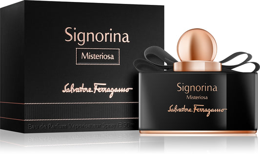 Salvatore Ferragamo - Signorina Misteriosa edp 50ml / LADY