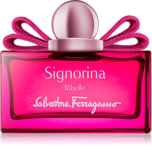 Salvatore Ferragamo - Signorina Ribelle edp 100ml tester / LADY