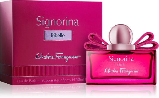 Salvatore Ferragamo - Signorina Ribelle edp 50ml / LADY