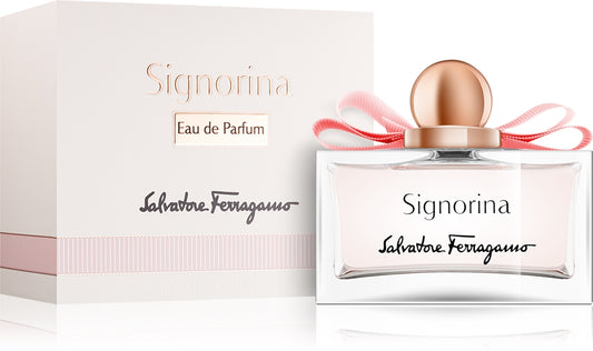 Salvatore Ferragamo - Signorina edp 100ml / LADY