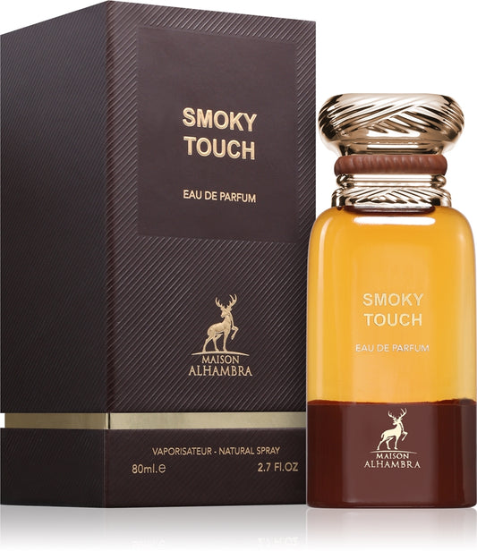 Maison Alhambra - Smoky Touch edp 80ml / UNI