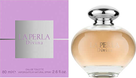 La Perla - Divina edt 80ml / LADY