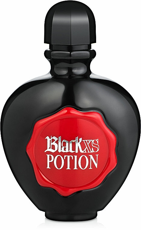 Paco Rabanne - Black Xs Potion edt 80ml tester / LADY