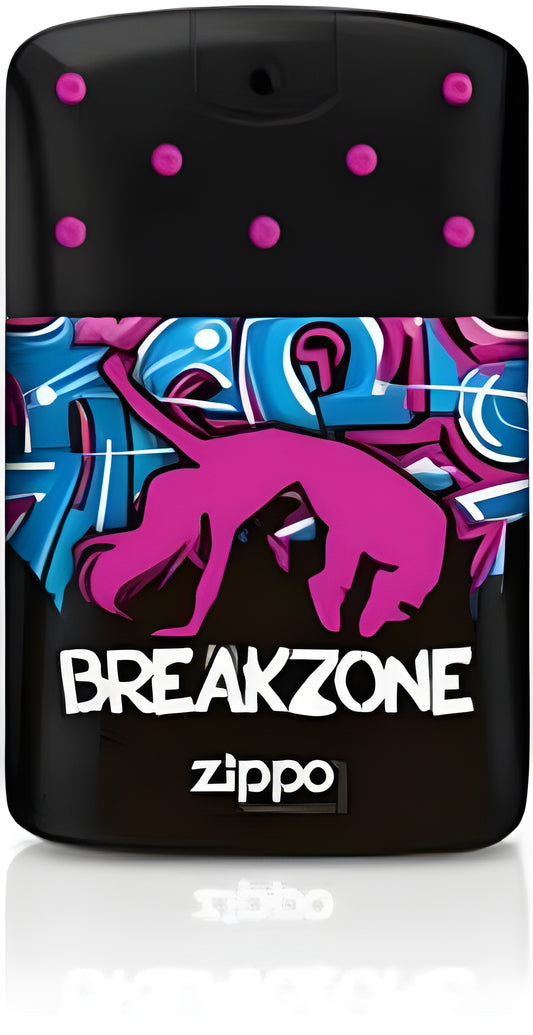 Zippo - Breakzone edt 75ml tester / LADY