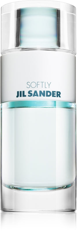 Jil Sander - Softly edt 80ml tester / LADY