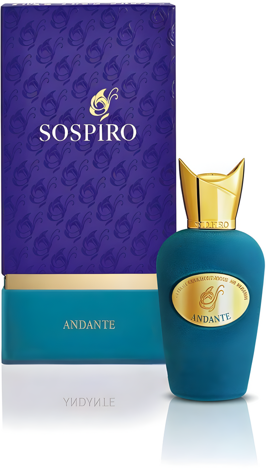 Sospiro - Andante edp 100ml / UNI / HARD TO FIND