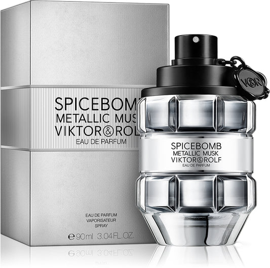 Victor Rolf - Spicebomb Metallic Musk edp 90ml / MAN