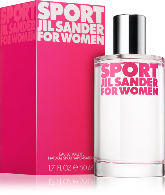 Jil Sander - Sport edt 50ml / LADY