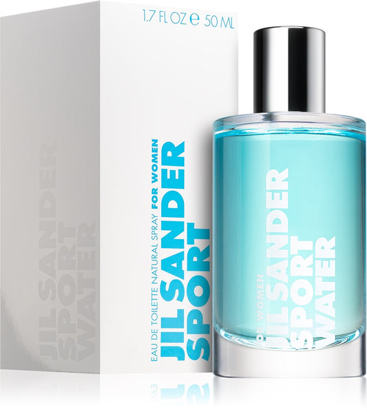 Jil Sander - Sport Water edt 50ml / LADY