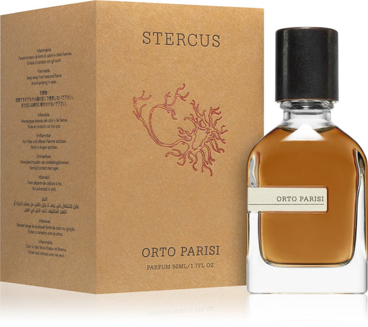 Orto Parisi - Stercus parfum 50ml / UNI