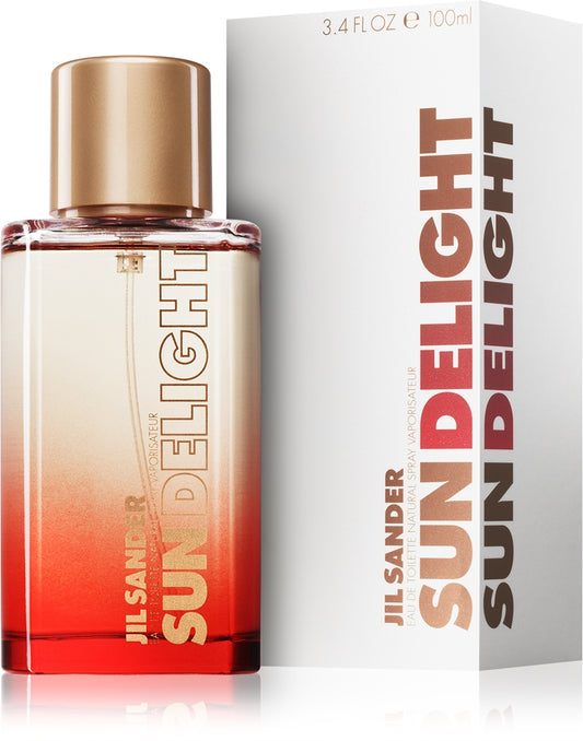 Jil Sander - Sun Delight edt 100ml / LADY