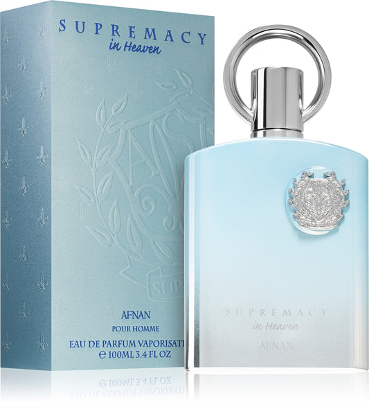 Afnan - Supremacy In Heaven edp 100ml / MAN