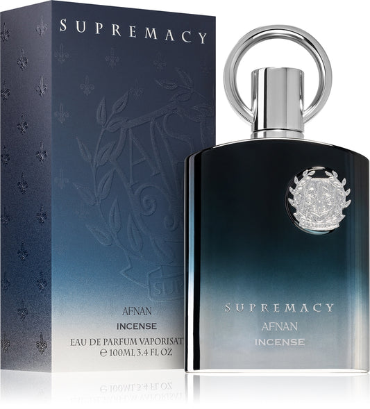 Afnan - Supremacy Incense edp 100ml / UNI