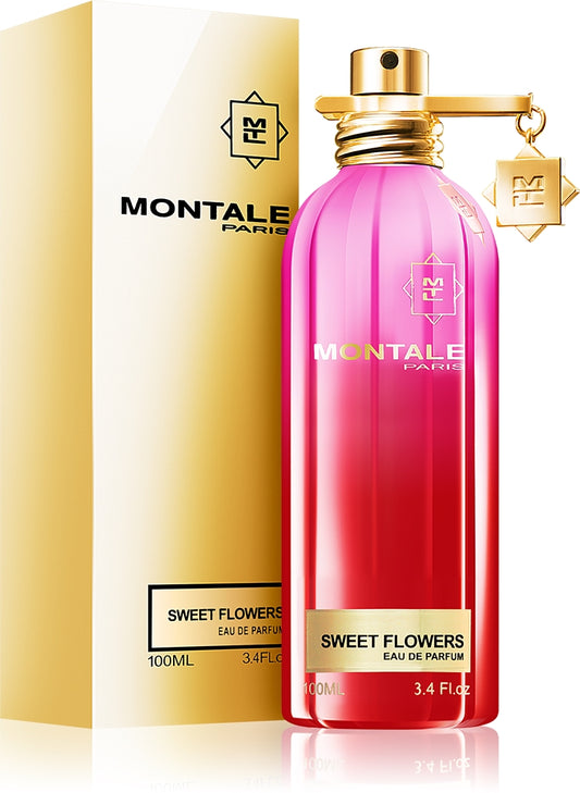 Montale - Sweet Flowers edp 100ml / LADY