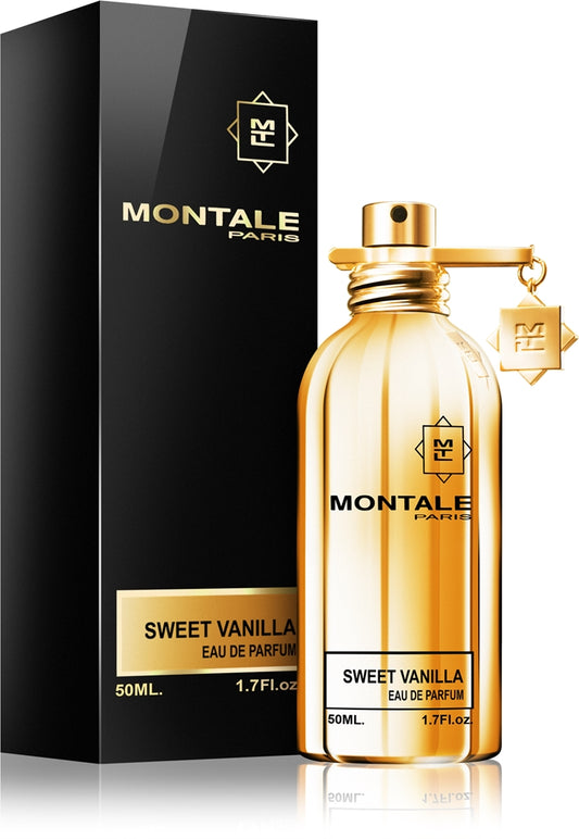 Montale - Sweet Vanilla edp 50ml / UNI