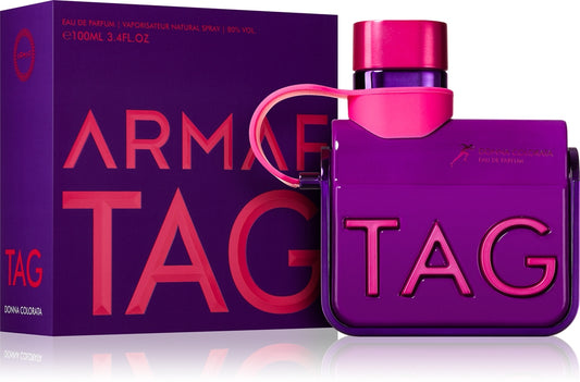 Armaf - Tag Her Donna Colorata edp 100ml / LADY