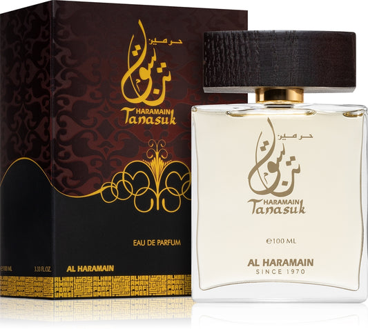 Al Haramain - Tanasuk edp 100ml / UNI