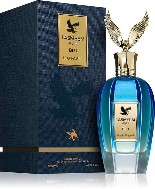 Le Chameau - Tasmeem Paris Blu edp 120ml / UNI