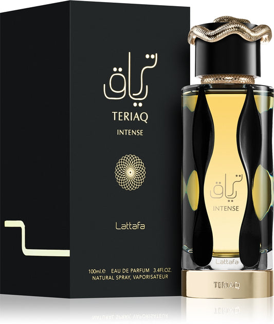 Lattafa - Teriaq Intense edp 100ml / UNI