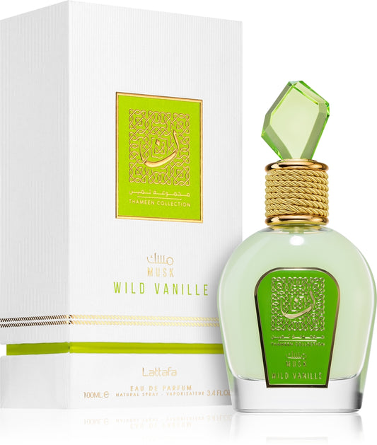 Lattafa - Musk Wild Vanille edp 100ml / LADY