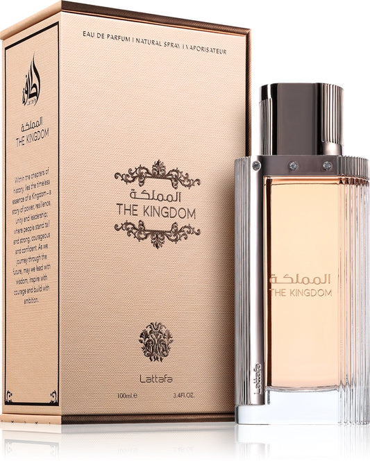 Lattafa - The Kingdom edp 100ml / LADY