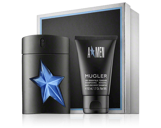 Mugler - A Men edt 100ml + 50ml kupka / MAN / SET