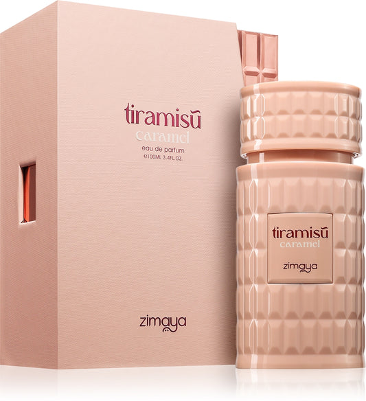 Zimaya - Tiramisu Caramel edp 100ml / UNI