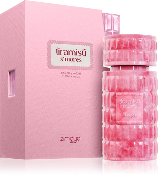 Zimaya - Tiramisu S Mores edp 100ml / LADY