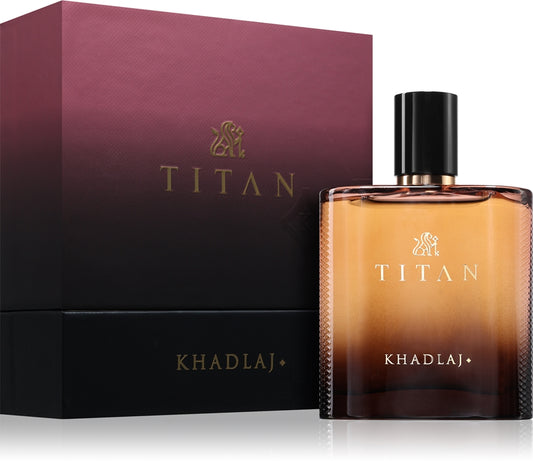 Khadlaj - Titan edp 100ml / MAN