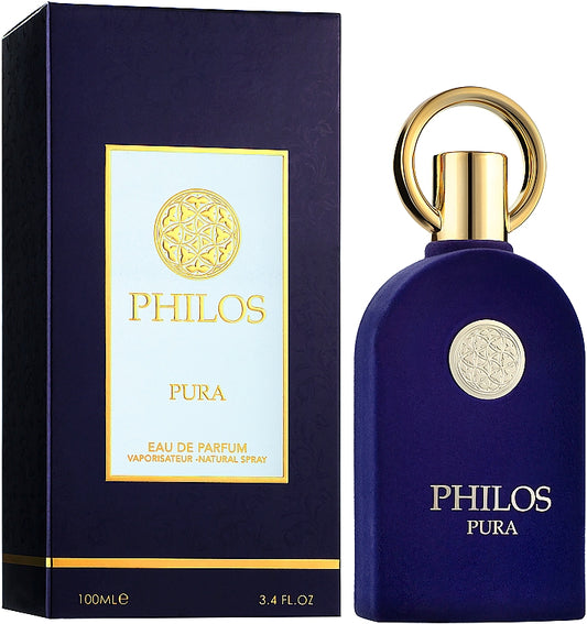 Maison Alhambra - Philos Pura edp 100ml / UNI