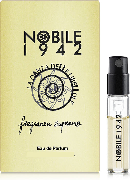 Nobile - La Danza Delle Libellule edp 2.2ml sempl x 5kom. { 11ml } / LADY