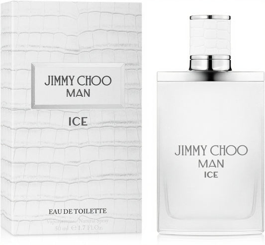 Jimmy Choo - Man Ice edt 50ml / MAN