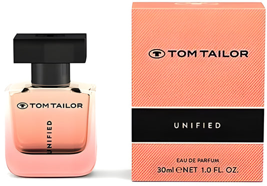 Tom Tailor - Unified edp 30ml / LADY