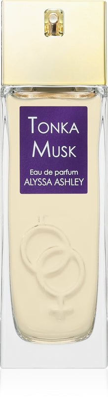 Alyssa Ashley - Tonka Musk edp 50ml tester / UNI