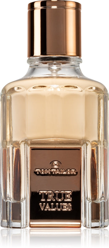 Tom Tailor - True Values edp 50ml tester / LADY